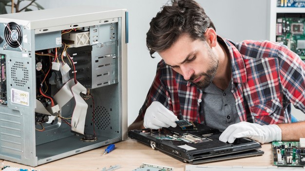 mantenimiento computadores